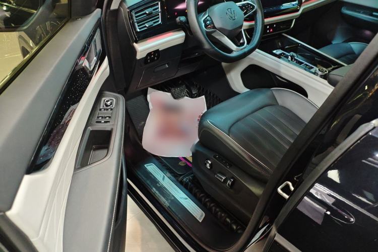 Used Volkswagen Teramont 2023 380TSI Four-Wheel Drive Luxury Edition