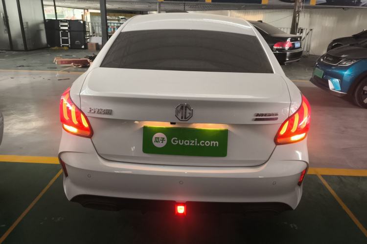 Used MG 5 2023 180 DVVT Manual Fashion Edition