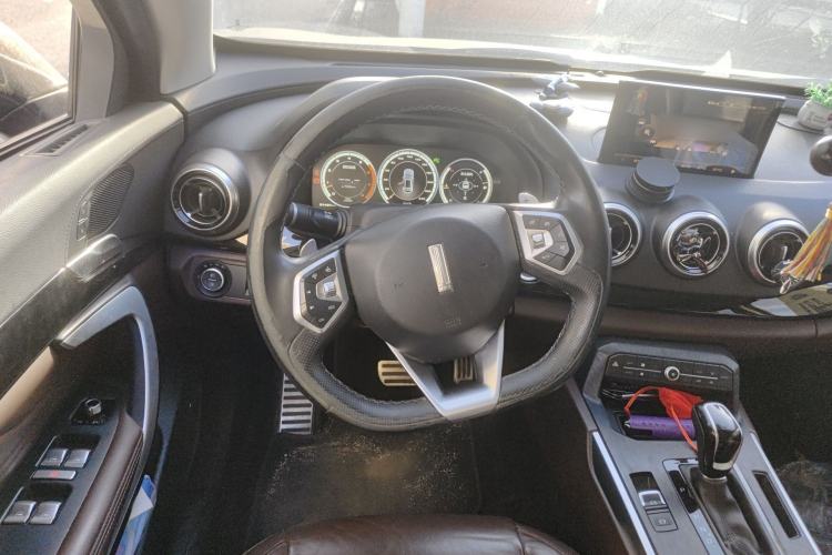 Used Wey VV7 2017 2.0T Flagship Model
