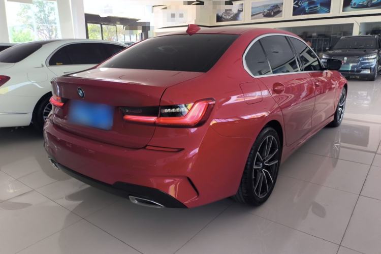 Used BMW 3 Series 2020 Restyled 325Li M Sport Package