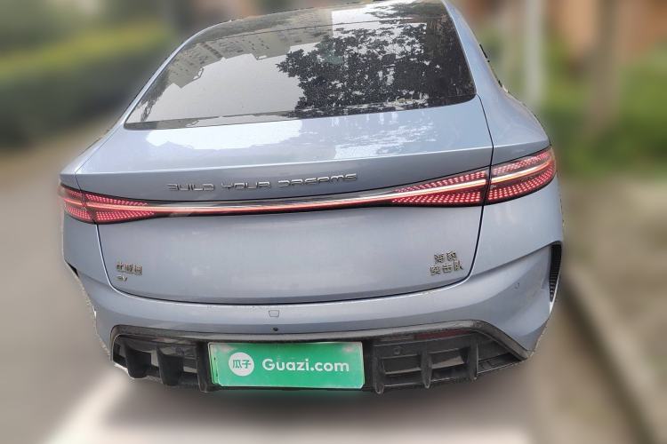 Used BYD Seal 2023 Champion Edition 550km Prestige Model