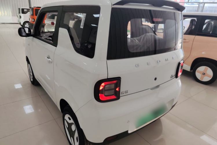 Used Geely Galaxy Panda 2025 210 km – Yuanqi Bear
