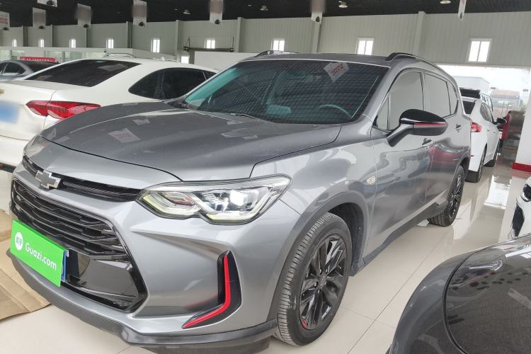 Used Chevrolet Orlando 2019 Redline 530T Automatic Enjoyment Version (5+2 Seating) China VI