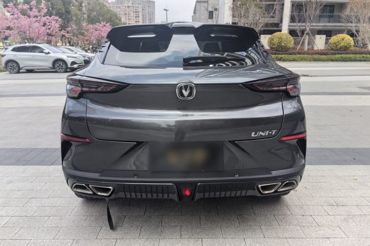 Used Changan UNI-T 2022 1.5T Flagship Edition
