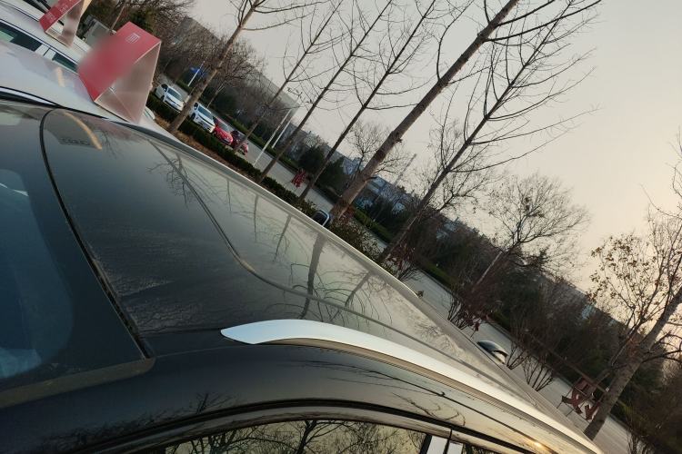 Used Hongqi HS3 PHEV 2025 Model 125km Jingwei PLUS 2 Millionth Anniversary Edition