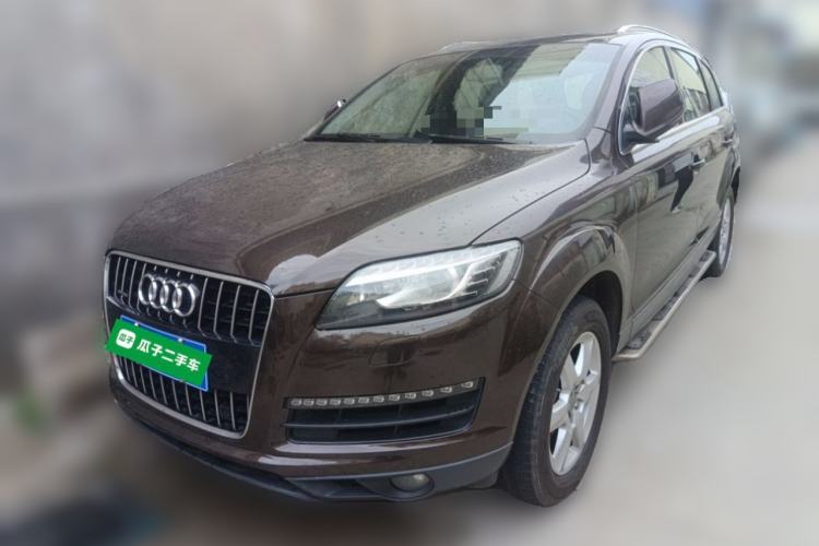 Used Audi Q7 2013 35 TFSI Ambition Edition