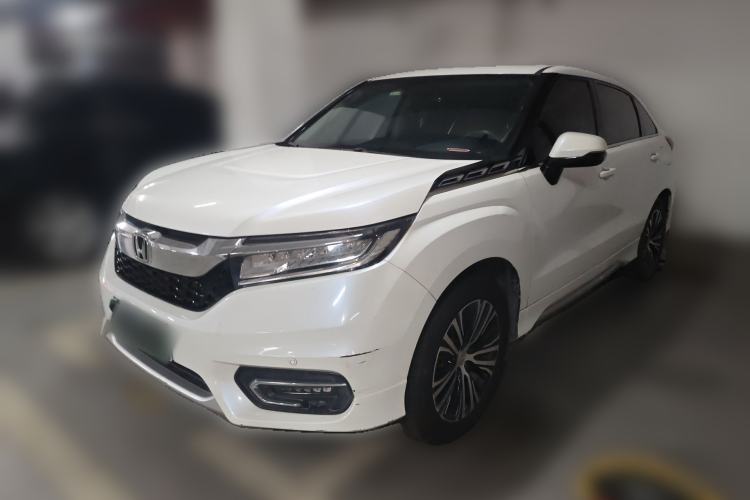 Used Honda Avancier 2017 370TURBO 2WD Luxury Edition