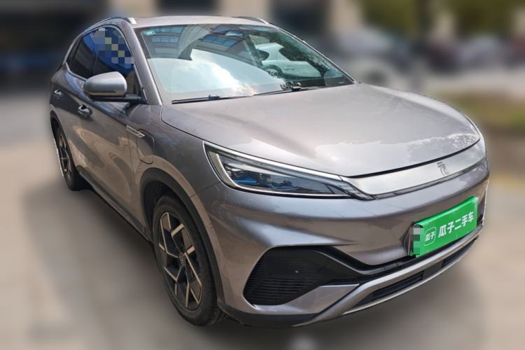 Used BYD Yuan PLUS 2022 510 km Flagship Version