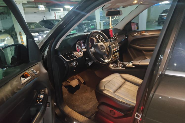 Used Mercedes-Benz GLE 2016 GLE 320 4MATIC Dynamic Edition
