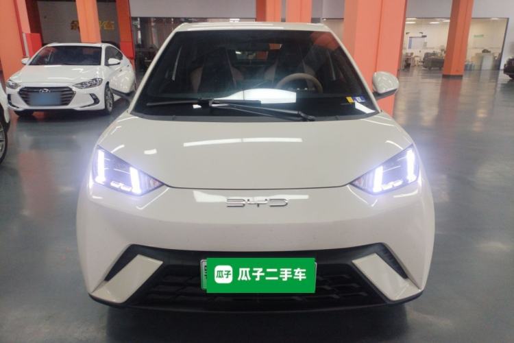 Used BYD Seagull 2023 Free Edition
