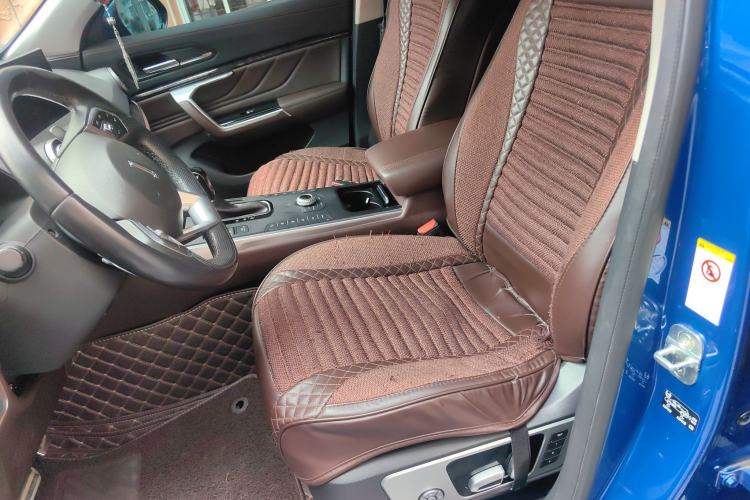 Used Wey VV5 2017 2.0T Flagship Edition

