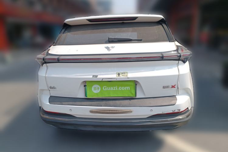 Used NETA X 2023 400