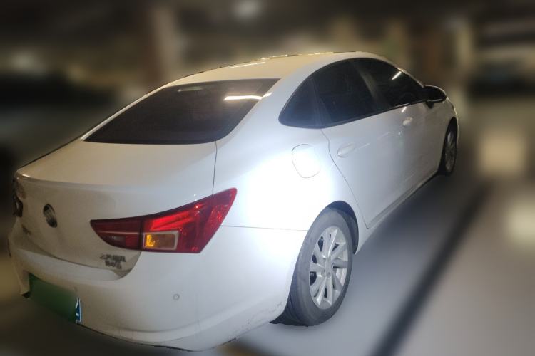 Used Buick Verano 2017 Sedan 15S Automatic Leading Model