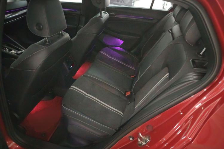 Used Volkswagen Golf 2021 280TSI DSG Pro First Edition Left Rear Seat