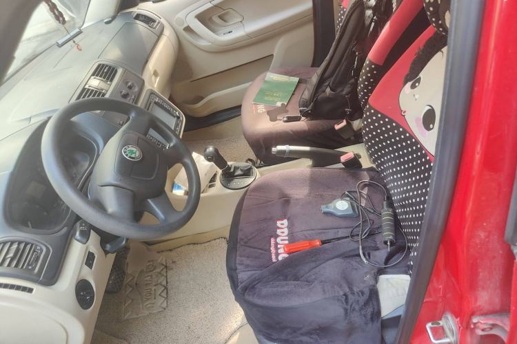 Used Skoda Fabia 2012 1.4L Automatic Crystal Edition