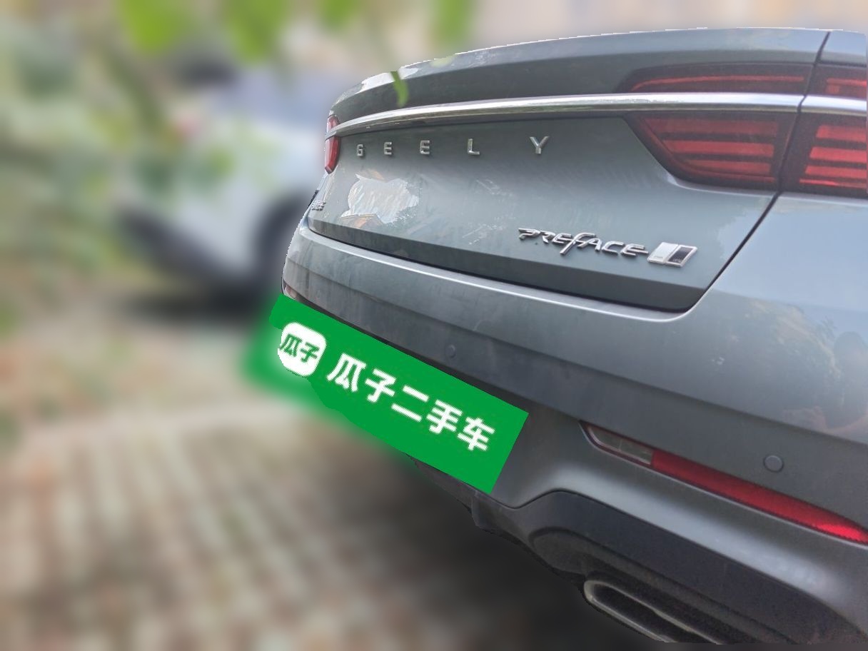Geely Auto Preface 2026 Model Oriental Yao 1.5TD Fuyao Edition — снимка 5