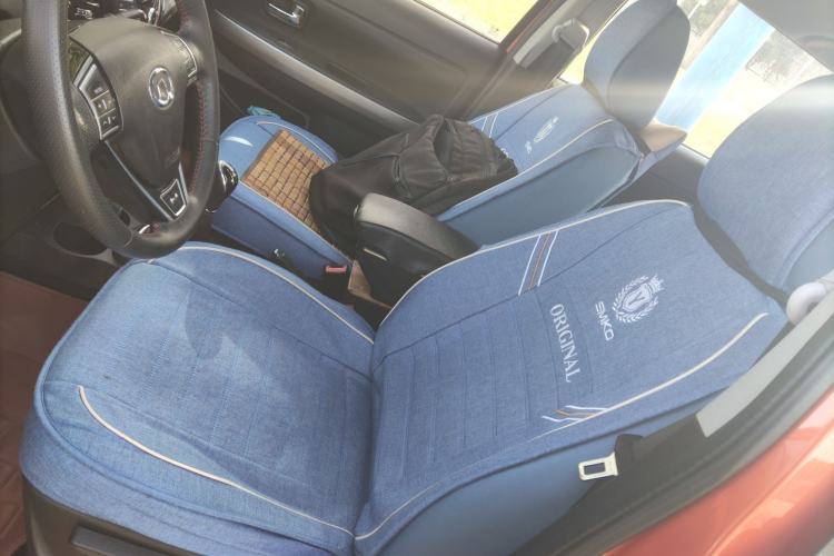 Used Great Wall M4 2014 1.5L Manual Comfort Model
