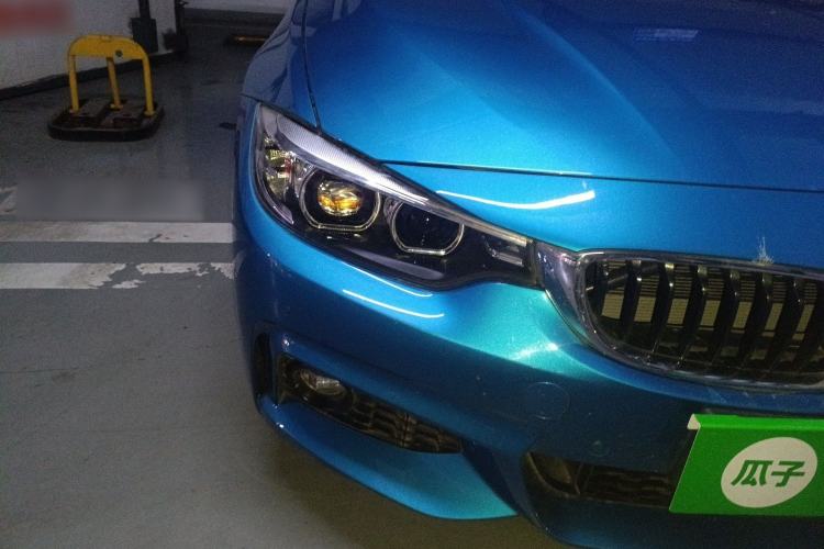 Used BMW 4 Series 2019 425i M Sport Package Exterior 6