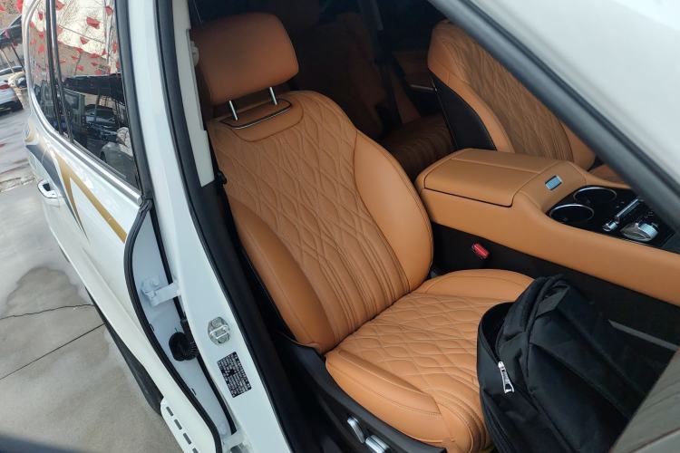 Used Tank 500 New Energy 2026 Model—Hi4-Z Smart Enjoyment Version