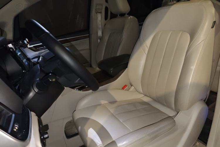 Used GAC Trumpchi M8 2018 320T Luxury Edition Left Front Seat