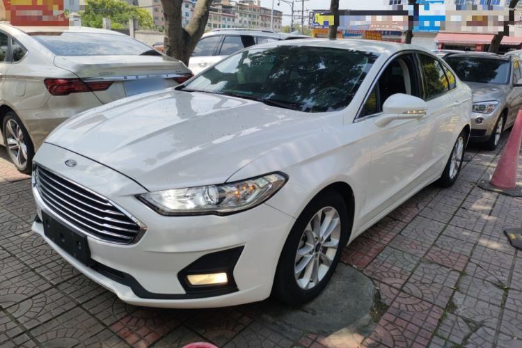 Used Ford Mondeo 2020 EcoBoost 180 Stylish Model