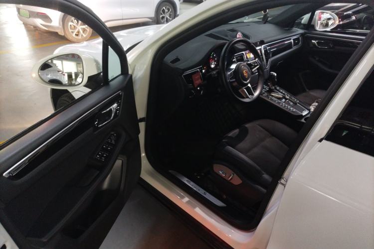 Used Porsche Macan 2017 Macan S 3.0T