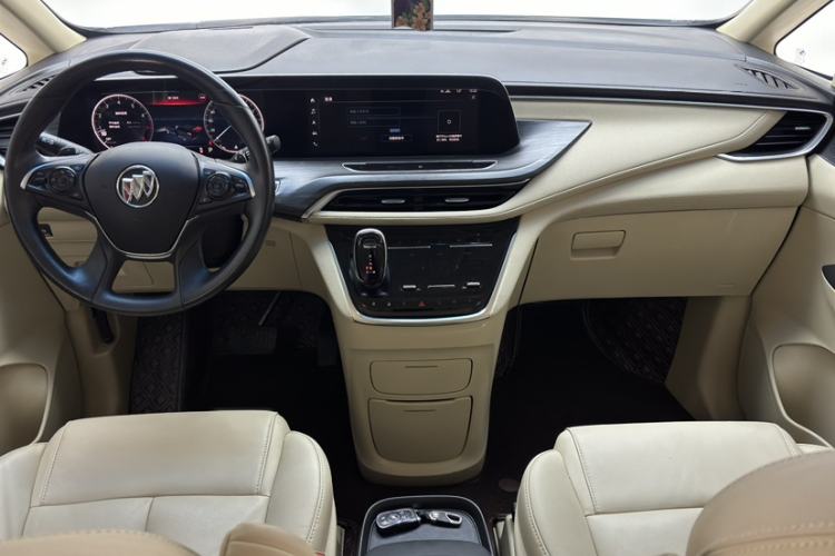 Used Buick GL8 2023 ES Lu Zun Deluxe Model
