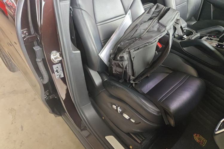 Used Porsche Cayenne 2019 Cayenne Coupé 3.0T
