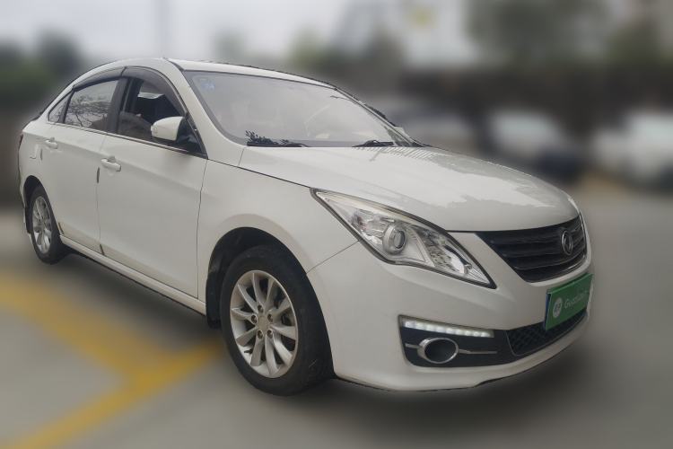 Used FORTHING Joyear S50 2016 2.0L Manual Luxury Version