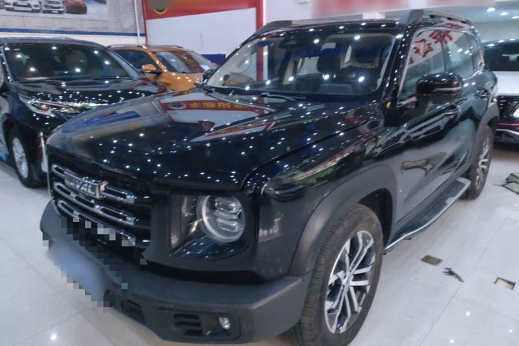 Used Haval DARGO 2022 1.5T DCT Two-Wheel Drive Border Collie Edition
