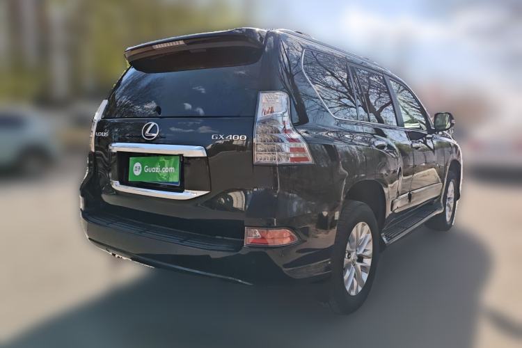 Used Lexus GX 2014 400 Prestige Edition
