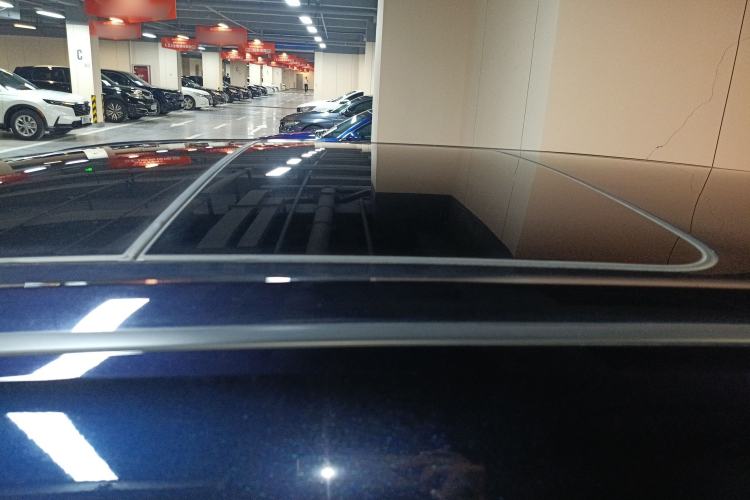 Used Honda Breeze 2023 240TURBO Two-Wheel-Drive Luxury PRO 7-Seater Roof