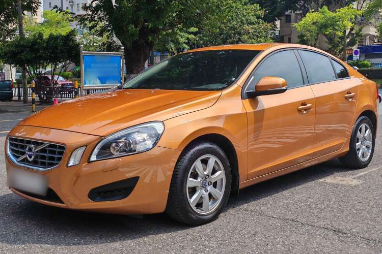 Used Volvo S60 2012 1.6T DRIVe Comfort Edition