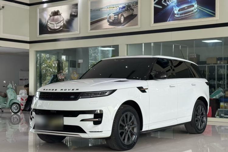 Used Land Rover Range Sport 2023 400PS Dynamic SE