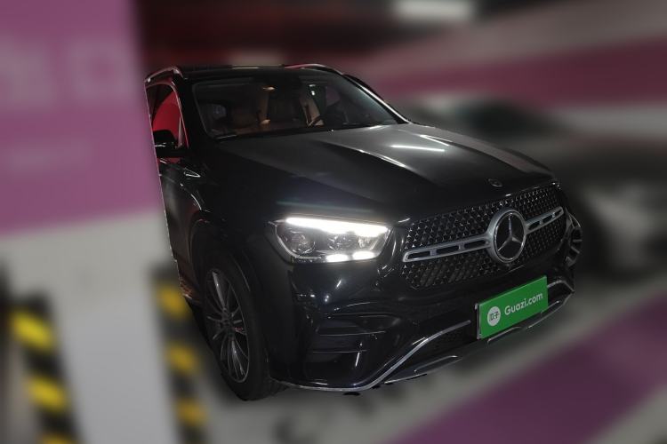 Used Mercedes-Benz GLE 2024 GLE 450 4MATIC Luxury Model
