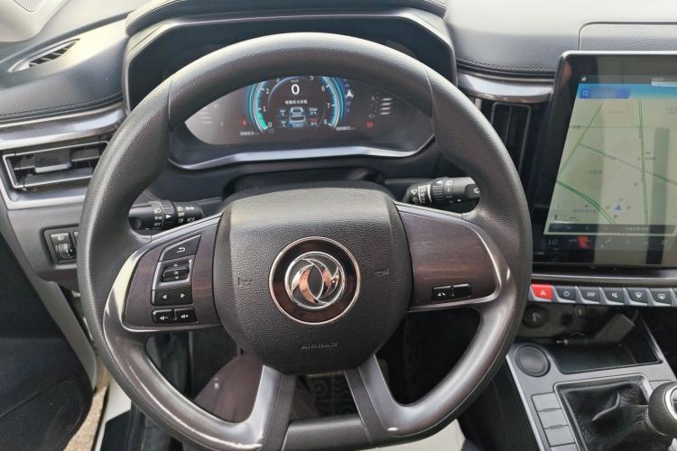 Used FORTHING T5 2020 1.6L Manual Luxury Model China VI Standard Steering Wheel