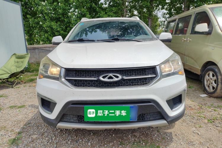 Used Chery Tiggo 3X 2018 1.5L Manual Elite Edition Front