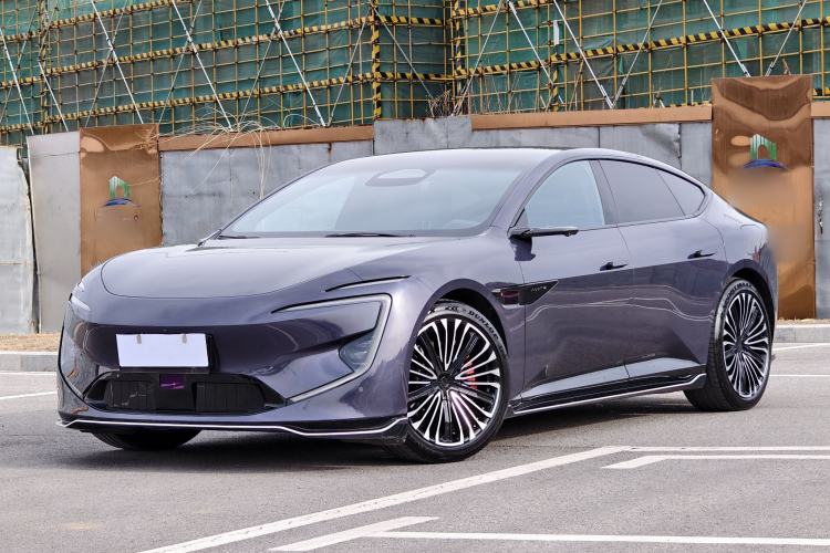 Used Avatr 12 2023 700 Three-Laser Rear-Wheel Drive Luxury Edition