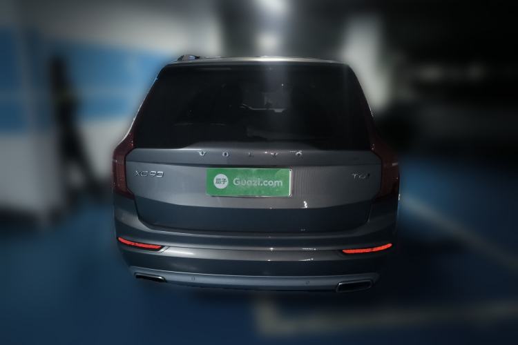 Used Volvo XC90 2016 T5 Zhiyi Edition 7-Seater
