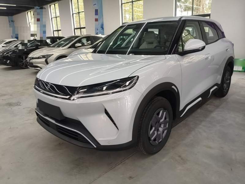 Used BYD Yuan UP 2027 Model Flying Edition 401KM Navigation Version — 1