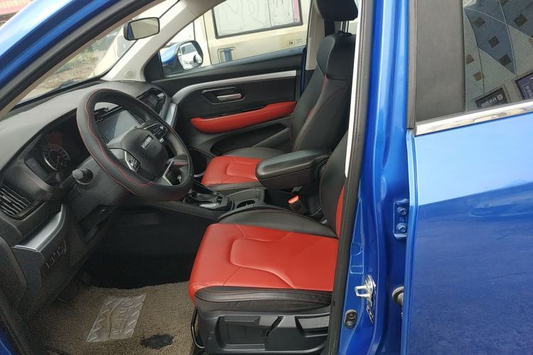 Used Haval H2s 2018 1.5T Dual-Clutch Fashion Edition