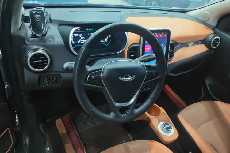 Used Chery QQ Little Ant 2018 400 4-Seater Smart Edition
