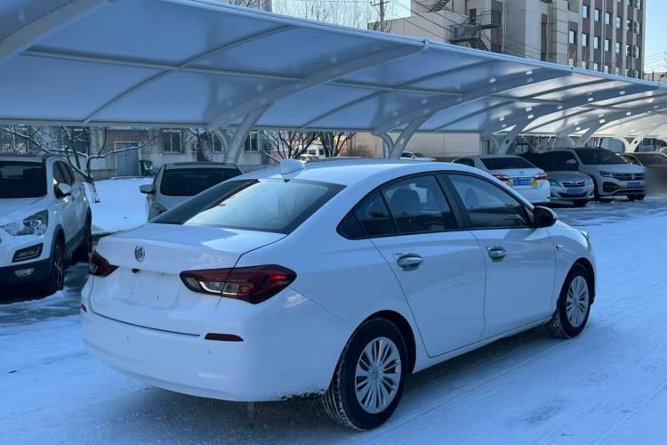 Used Buick Excelle 2018 15N Manual Elite Version
