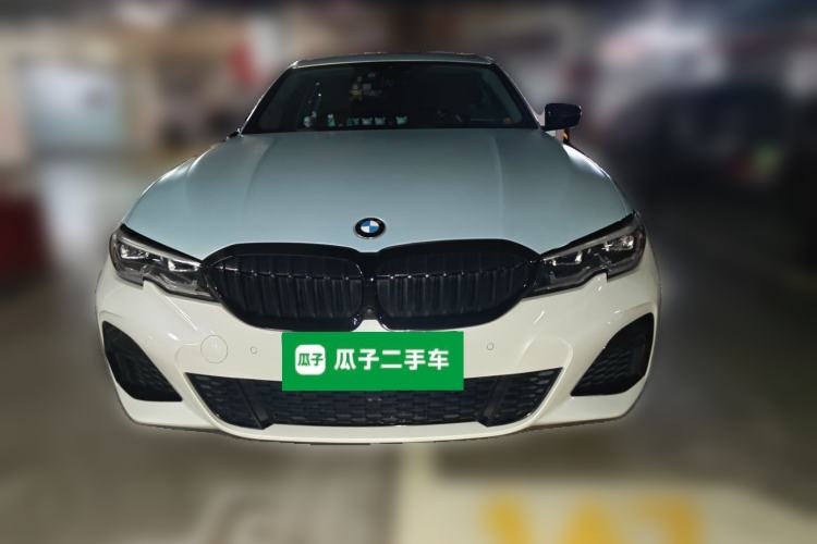 Used BMW 3 Series 2021 Facelifted 325Li M Sport Night Edition Package
