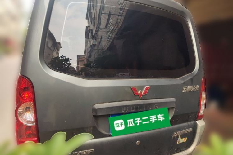 Used Wuling Rongguang 2011 1.2L Base Version