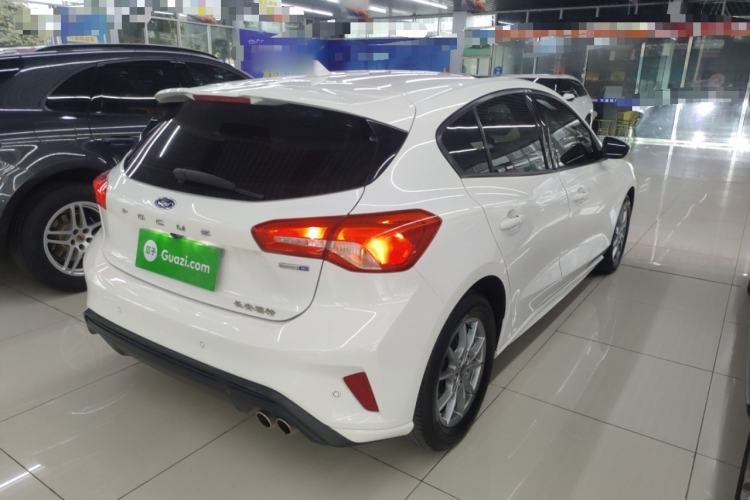 Used Ford Focus 2020 Hatchback EcoBoost 180 Automatic Trend Edition