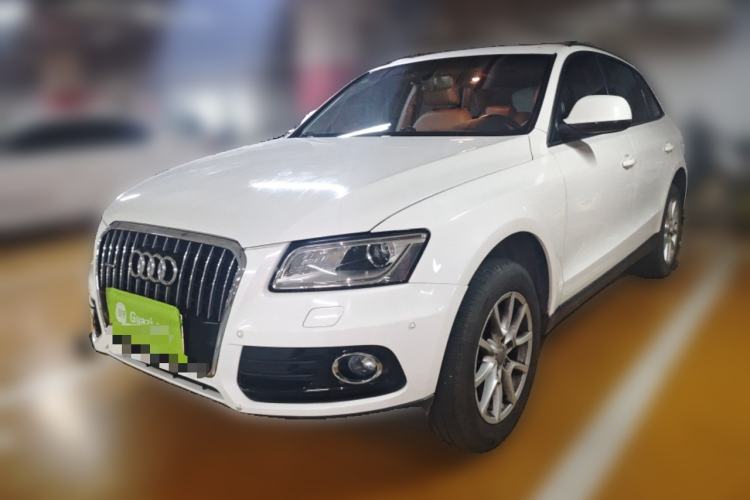 Used Audi Q5 2013 40 TFSI Ambition
