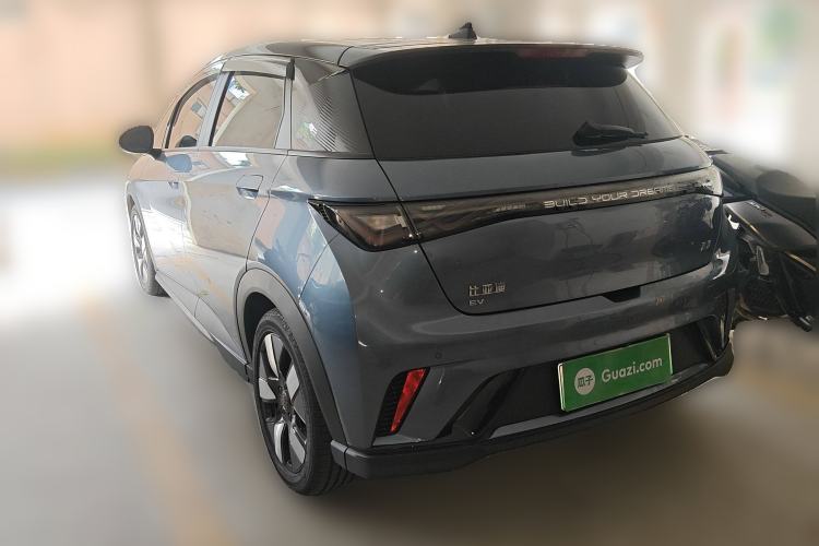 Used BYD Dolphin 2025 520km Range Knight Edition
