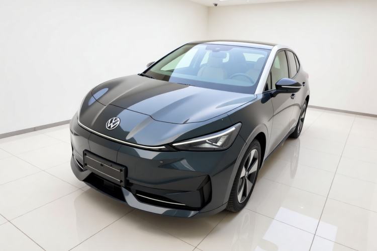 Used Volkswagen ID.UNYX 2025 Pure Model