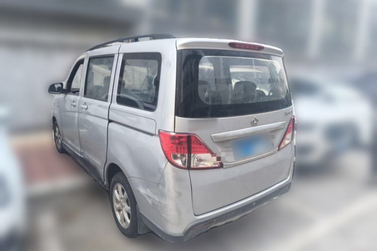 Used Chana Ounuo S 2014 1.5L Base Version
